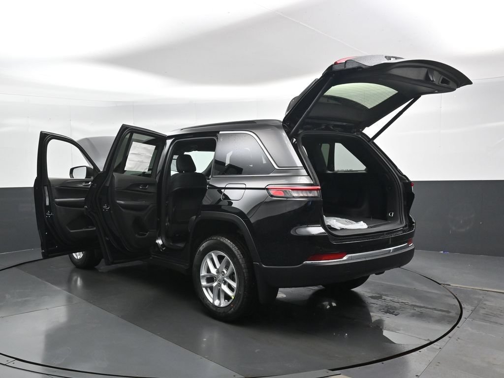 New 2026 Jeep Grand Cherokee Laredo X AWD/4WD image 56