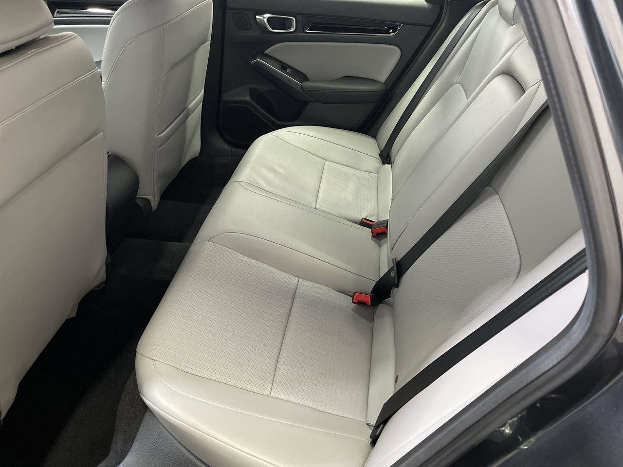 Certified 2025 Honda Civic Sport Touring image 23