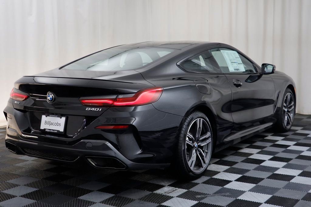 New 2026 BMW 840i xDrive Coupe w/ M Sport Professional Package AWD/4WD image 16