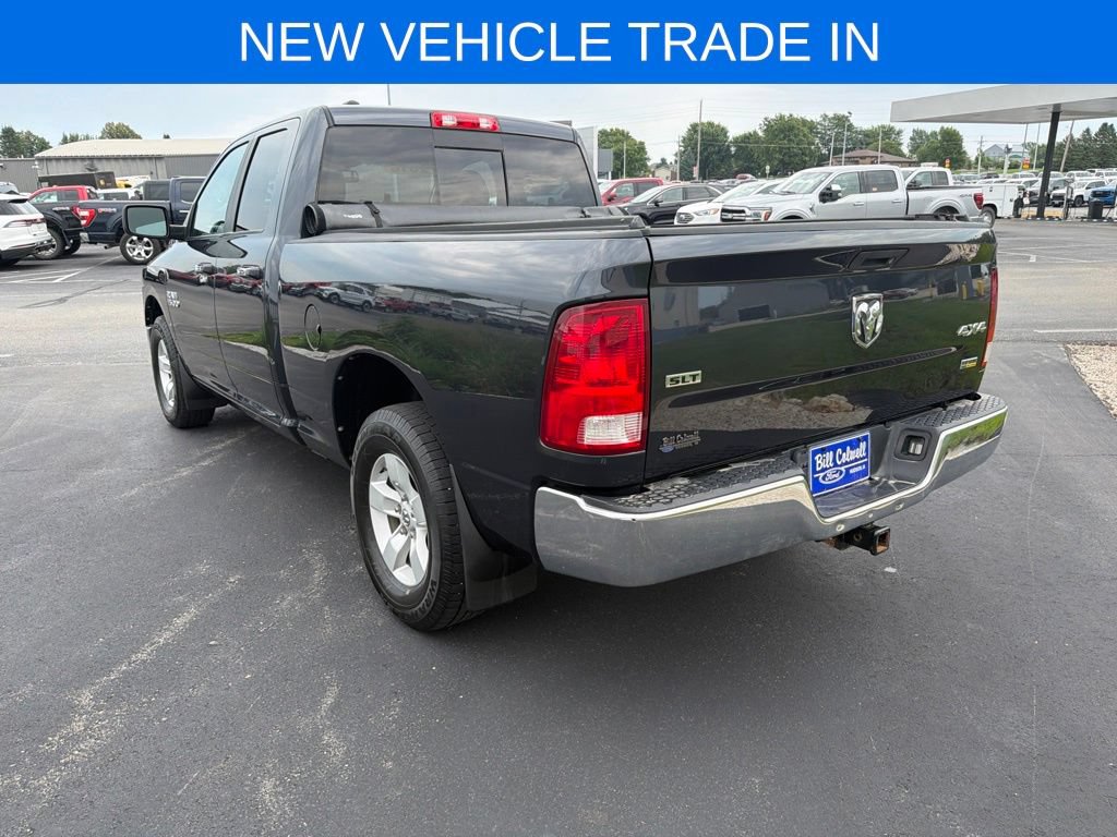 Used 2016 RAM 1500 Classic SLT AWD/4WD image 6