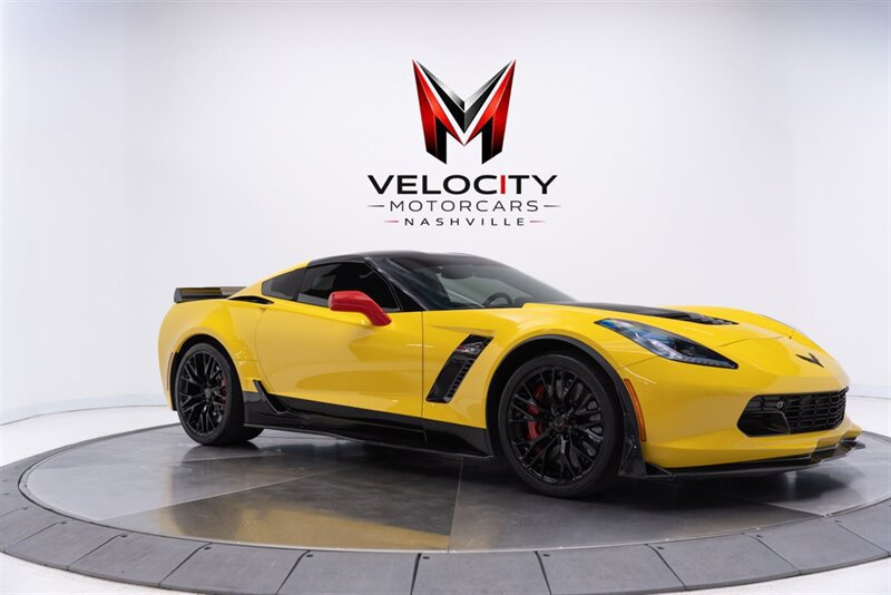 Used 2018 Chevrolet Corvette Z06 RWD image 4