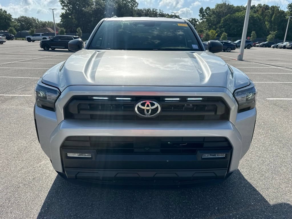 Used 2026 Toyota 4Runner SR5 RWD image 15