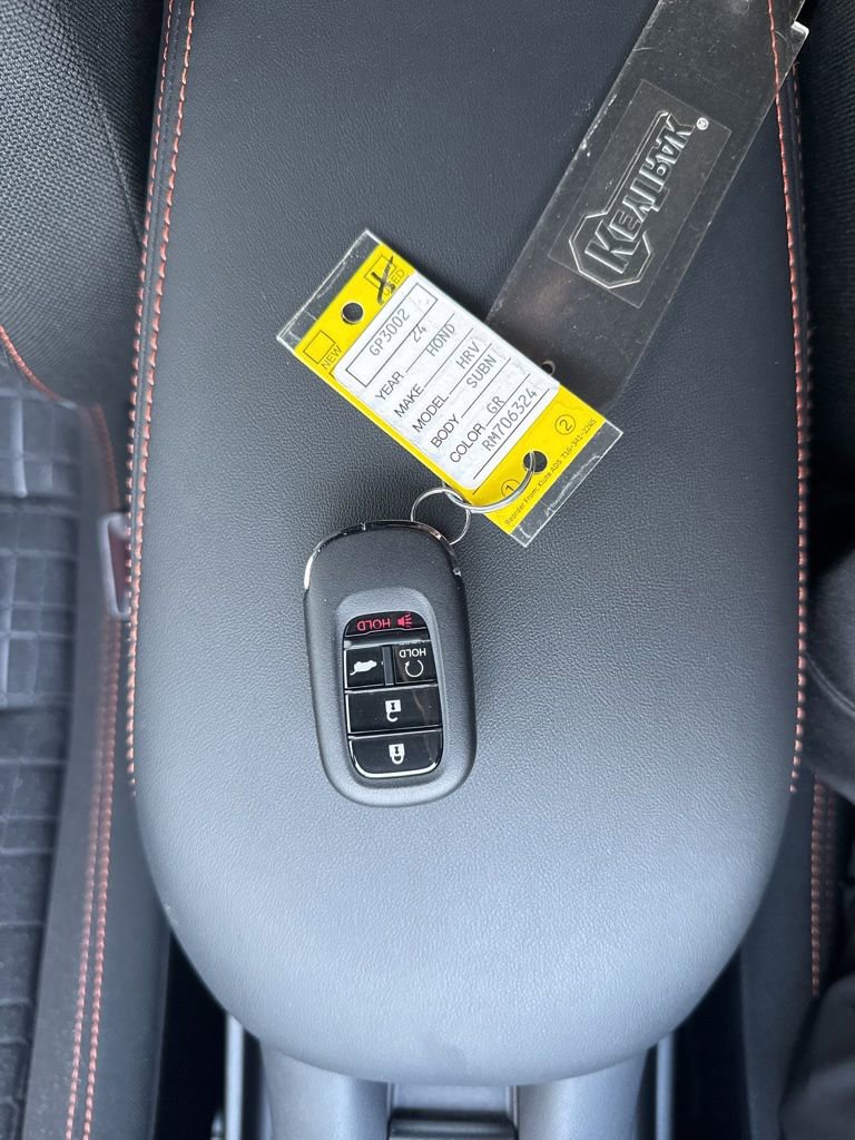 Certified 2024 Honda HR-V Sport image 34