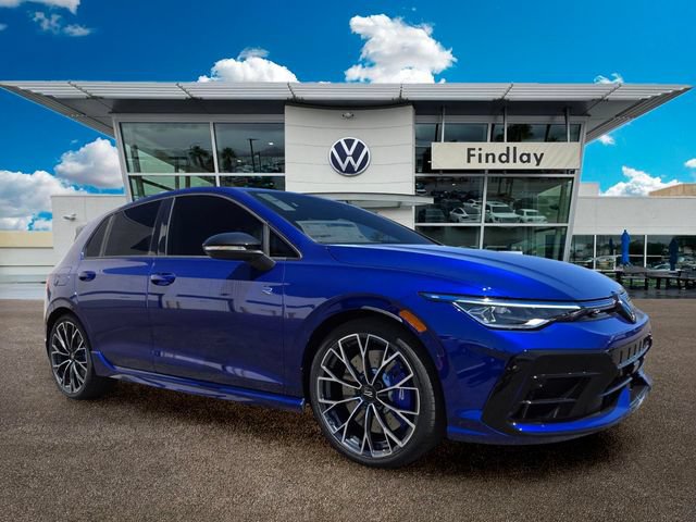 New 2026 Volkswagen Golf w/ Euro Style Package AWD/4WD image 1