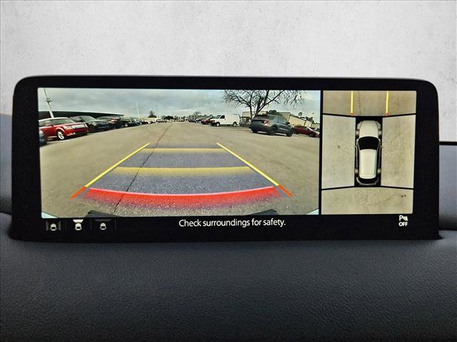 Used 2022 MAZDA CX-5 Signature image 16