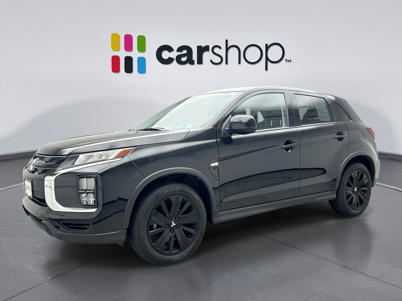Used 2024 Mitsubishi Outlander Sport AWD image 1