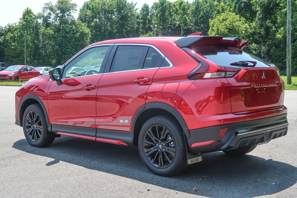 New 2026 Mitsubishi Eclipse Cross Ralliart AWD/4WD image 13