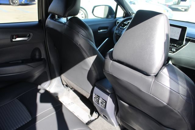 Certified 2024 Toyota Corolla Cross AWD Hybrid w/ Convenience Package image 23