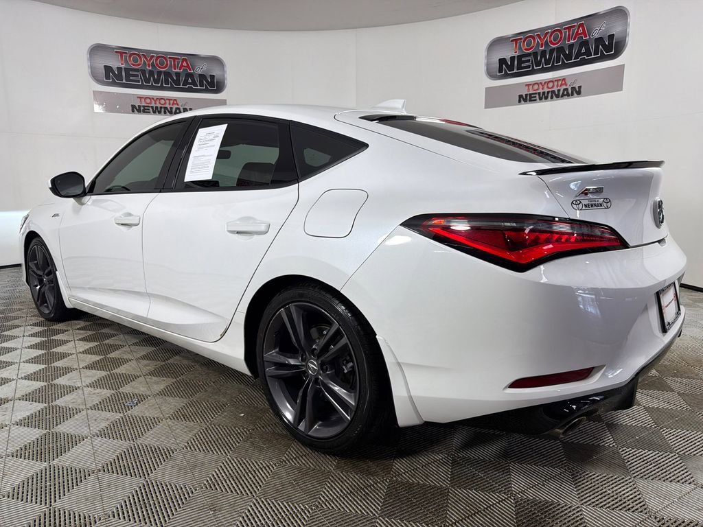 Used 2023 Acura Integra A-Spec image 6