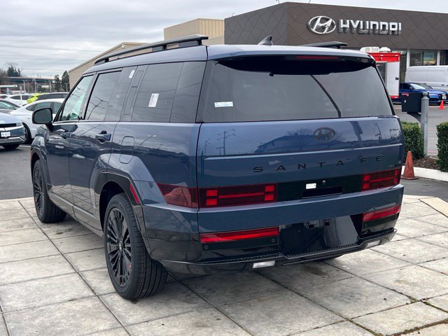 New 2026 Hyundai Santa Fe Calligraphy AWD/4WD image 12