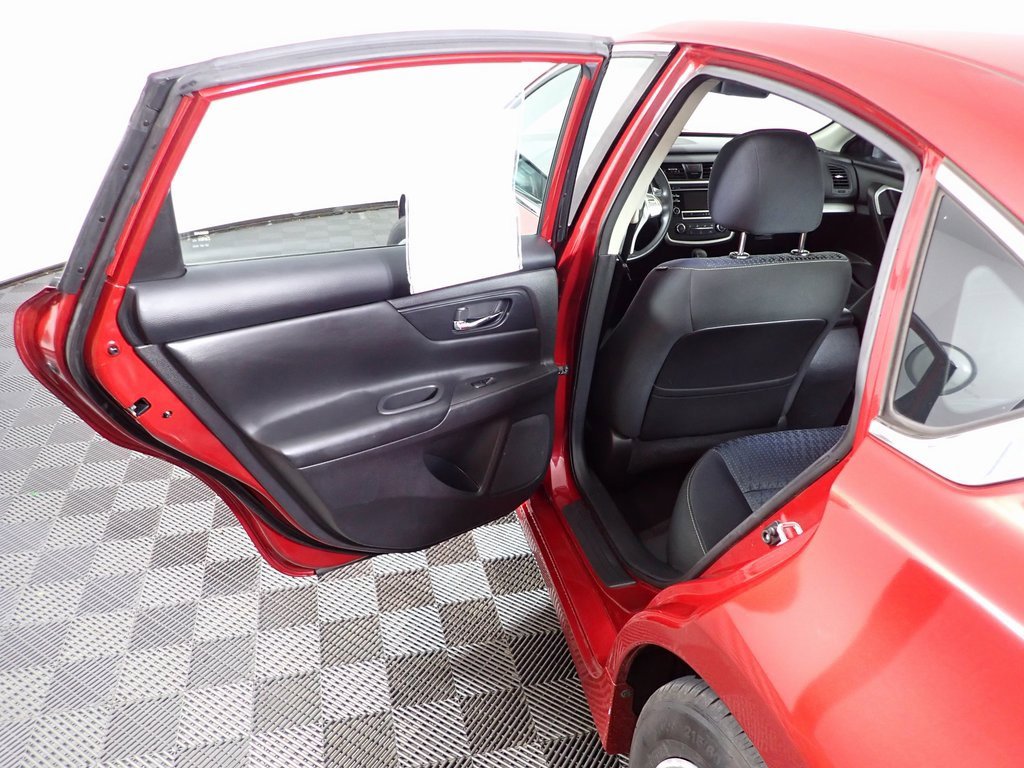 Used 2016 Nissan Altima 2.5 S w/ Power Driver Seat Package image 25