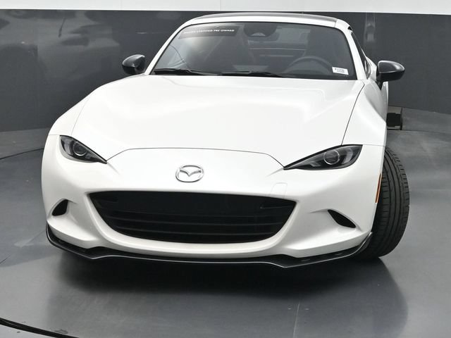 Certified 2025 MAZDA MX-5 Miata RF Club RWD image 6
