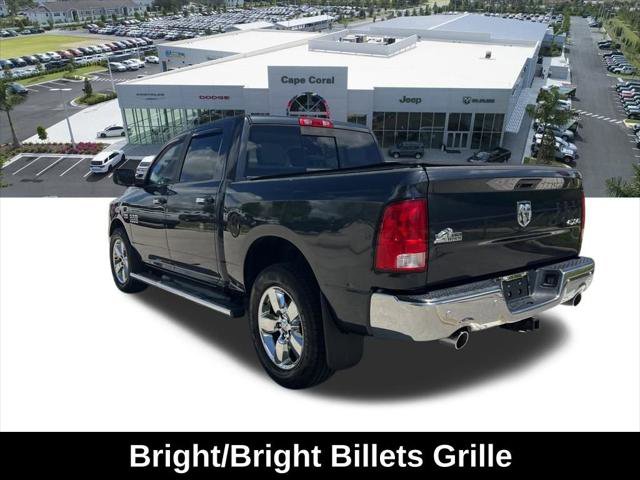 Certified 2017 RAM 1500 Big Horn image 23