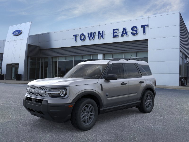 New 2026 Ford Bronco Sport Big Bend