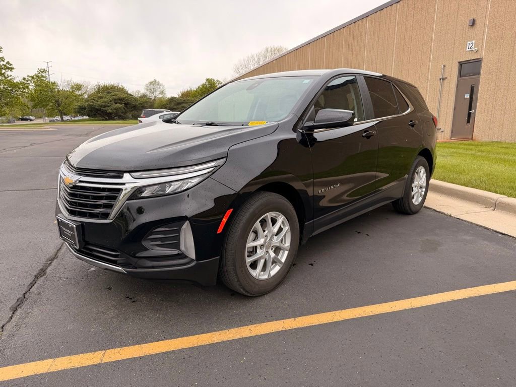 Used 2023 Chevrolet Equinox LT FWD image 4