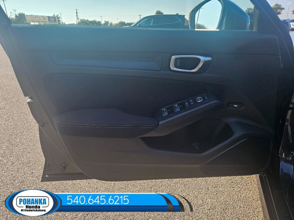 New 2026 Honda Civic LX image 17