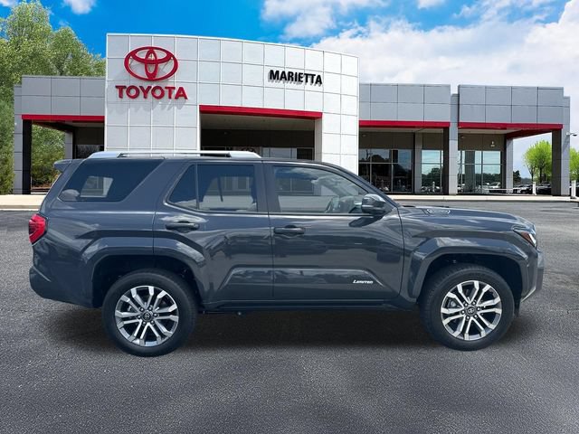 Certified 2025 Toyota 4Runner Limited AWD/4WD image 34