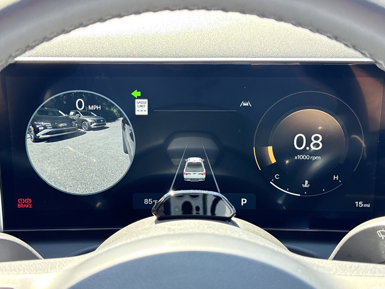 New 2026 Hyundai Santa Cruz Limited image 22