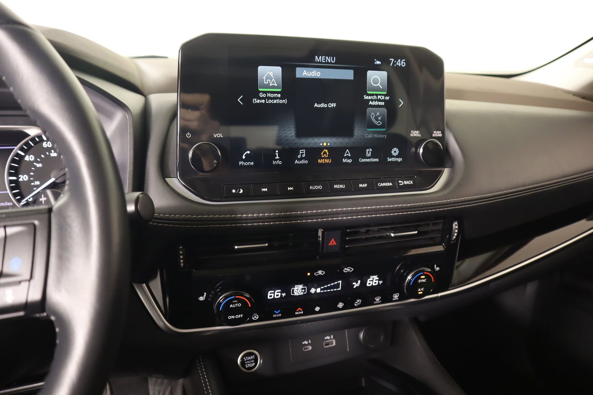 Used 2023 Nissan Rogue SL w/ SL Premium Package image 5