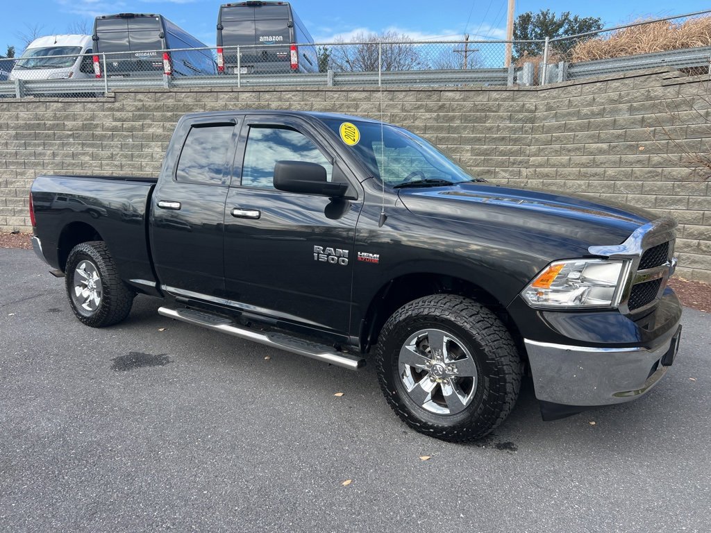 Used 2018 RAM 1500 Classic SLT image 1
