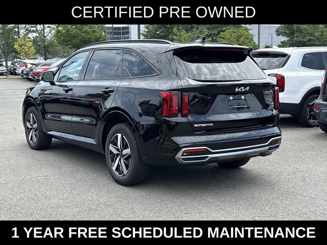 Used 2023 Kia Sorento S w/ Panoramic Sunroof Package FWD image 4