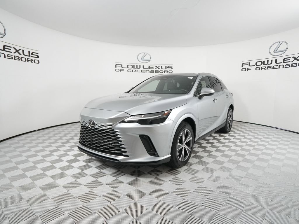 Certified 2024 Lexus RX 350h image 1