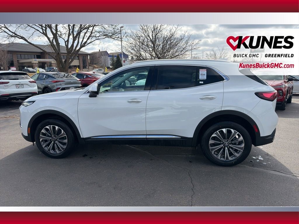 New 2026 Buick Envision Preferred AWD/4WD image 10