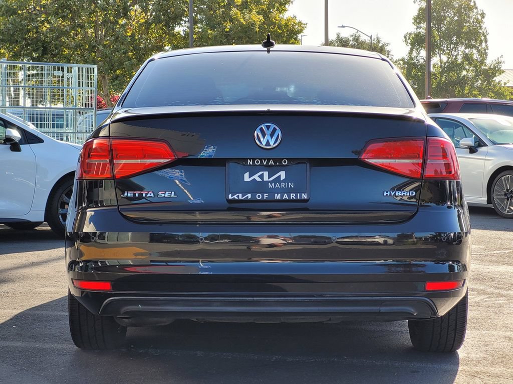 Used 2015 Volkswagen Jetta SEL Premium FWD image 5