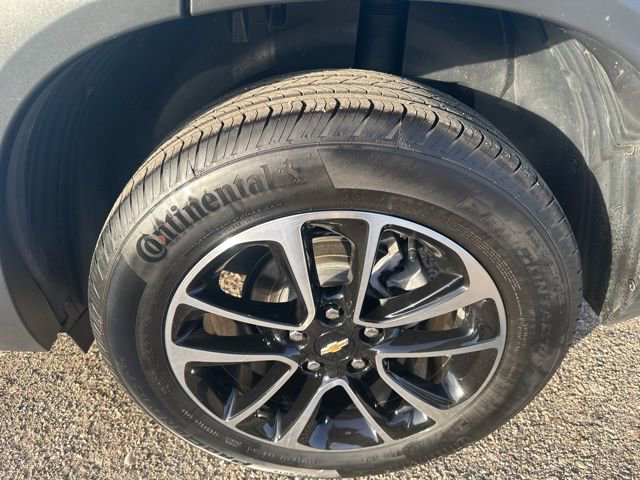 Certified 2024 Chevrolet TrailBlazer LT w/ Convenience Package image 12