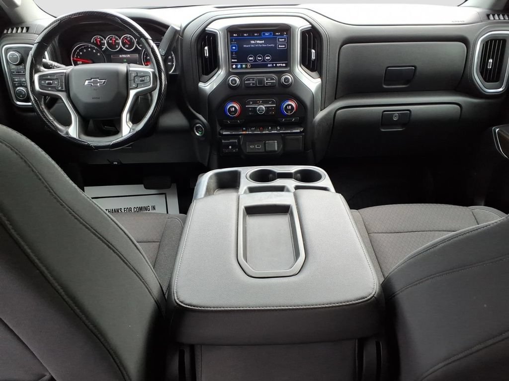 Used 2021 Chevrolet Silverado 1500 RST AWD/4WD image 16