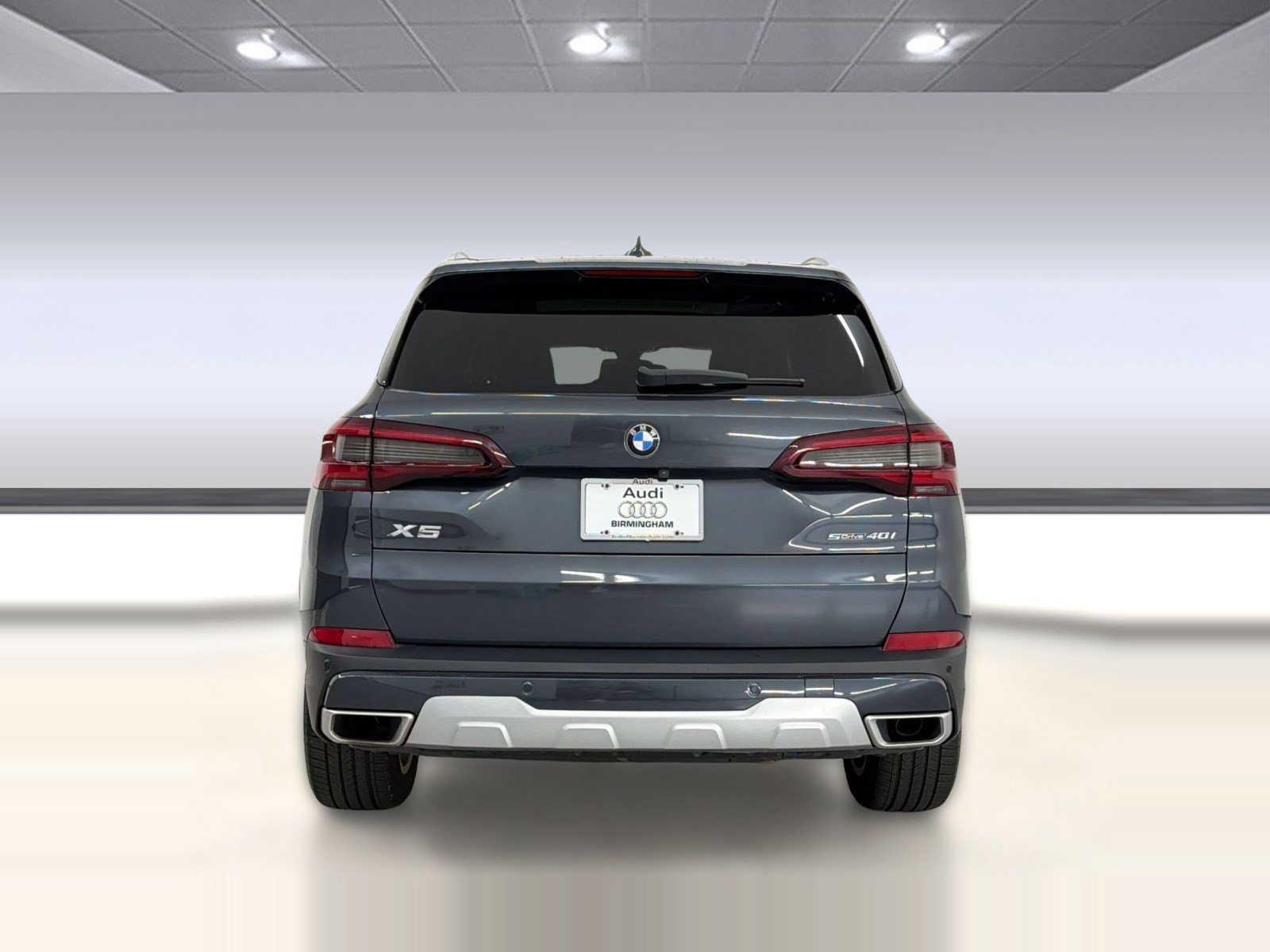 Used 2020 BMW X5 sDrive40i w/ Premium Package RWD image 10