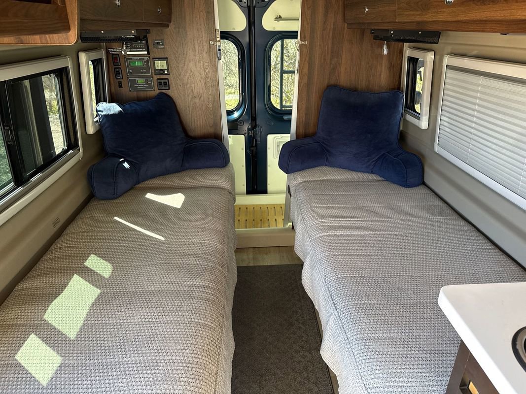 Used 2019 RAM ProMaster 3500 w/ RV Ready Prep Package FWD image 29