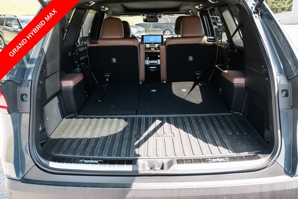 Certified 2026 Toyota Grand Highlander AWD Hybrid image 7