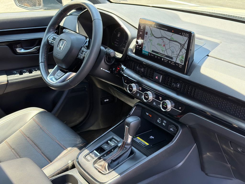 Used 2023 Honda CR-V Sport Touring image 10