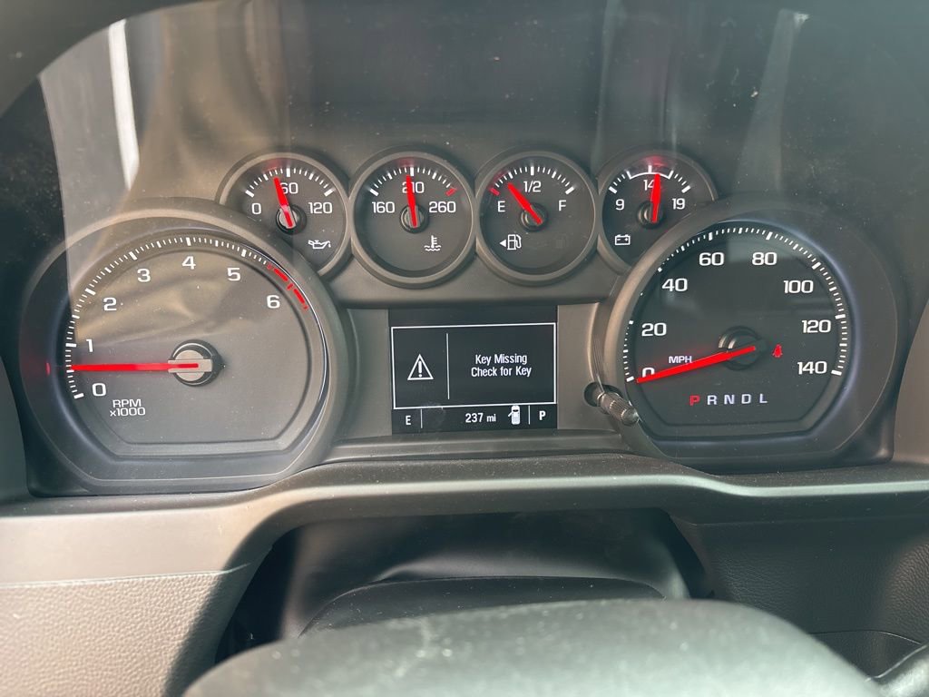 New 2026 Chevrolet Silverado 2500 W/T w/ WT Convenience Package image 23