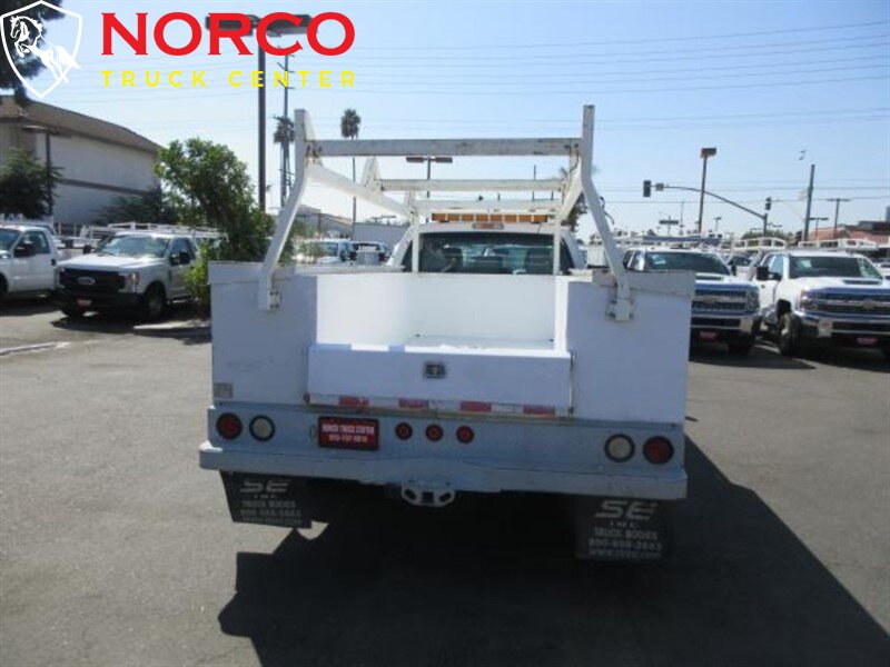 Used 2015 Ford F350 XL w/ Power Equipment Group RWD image 5