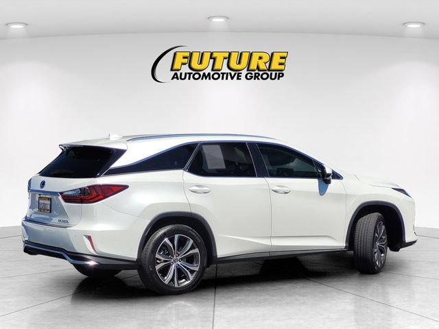 Used 2021 Lexus RX 350L Premium w/ Premium Package AWD/4WD image 4