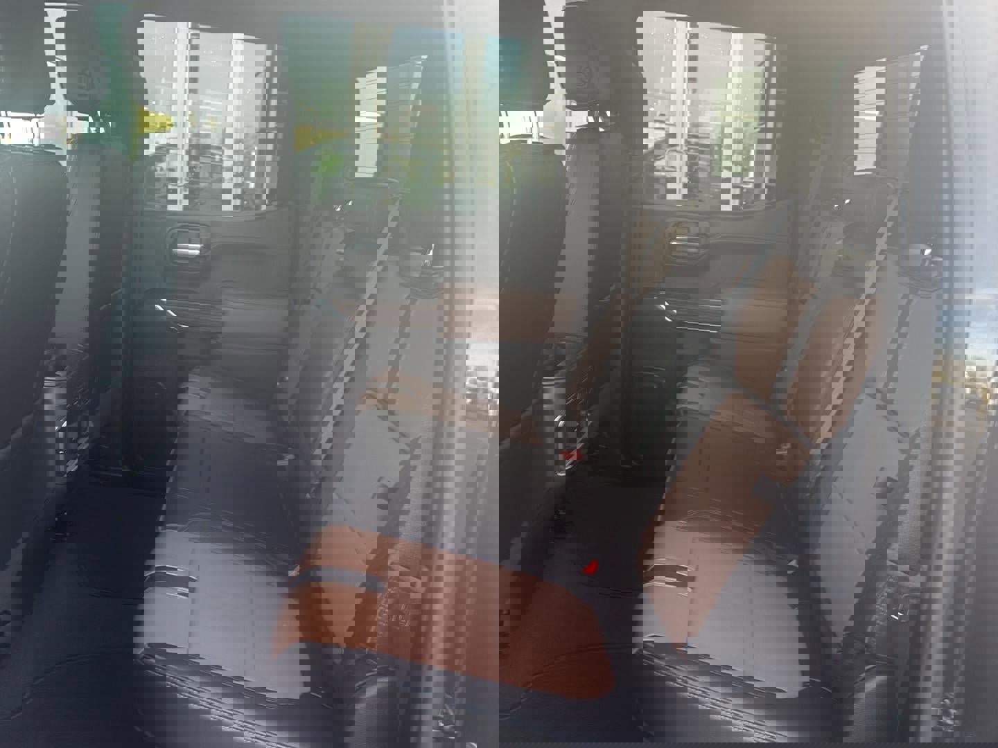 Used 2021 Chevrolet Silverado 1500 High Country w/ Safety Package II image 12