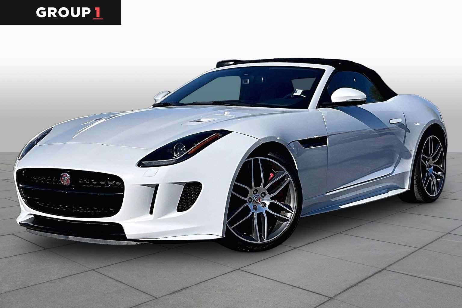 Used 2016 Jaguar F-TYPE R