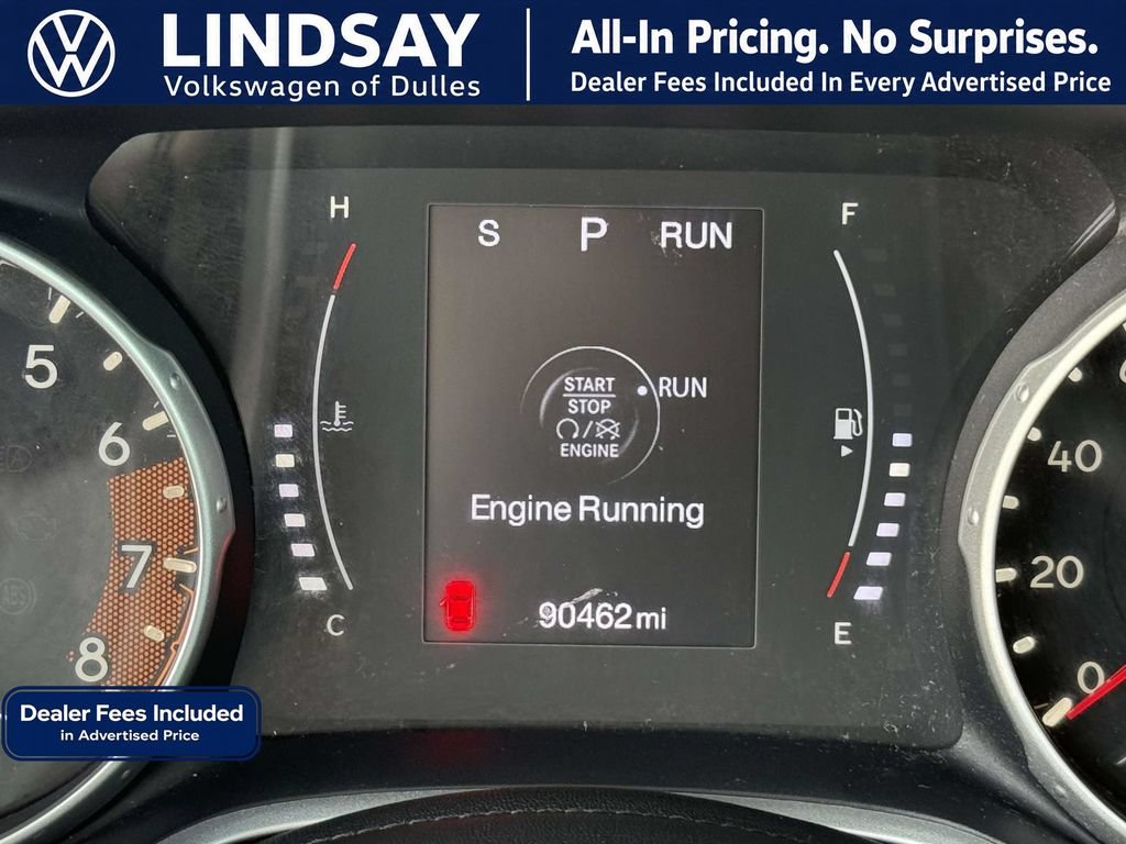 Used 2017 Jeep Compass Latitude AWD/4WD image 27
