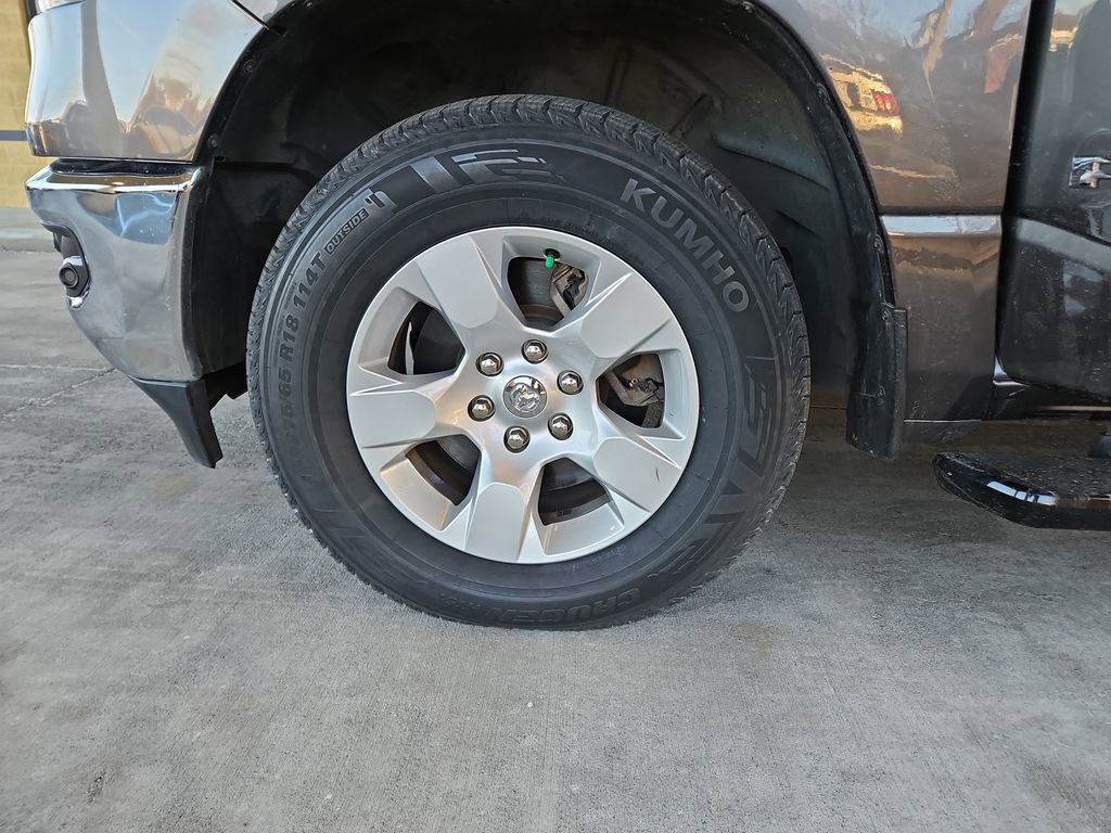 Used 2021 RAM 1500 Big Horn w/ Trailer Tow Group image 26