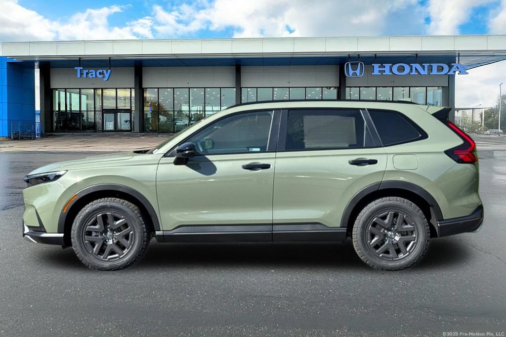 Used 2026 Honda CR-V TrailSport image 12