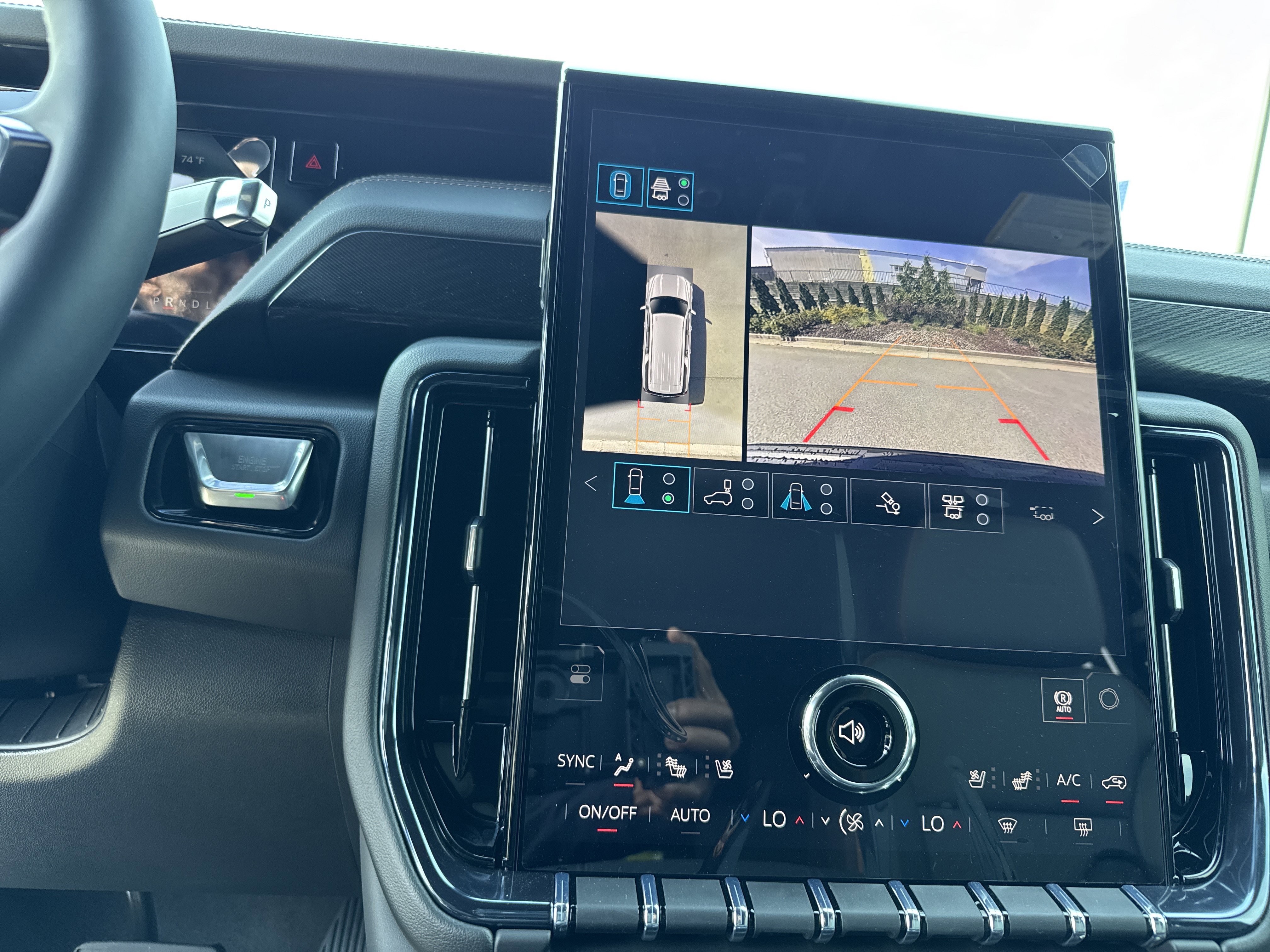 New 2026 GMC Yukon XL AT4 w/ AT4 Premium Plus Package image 25