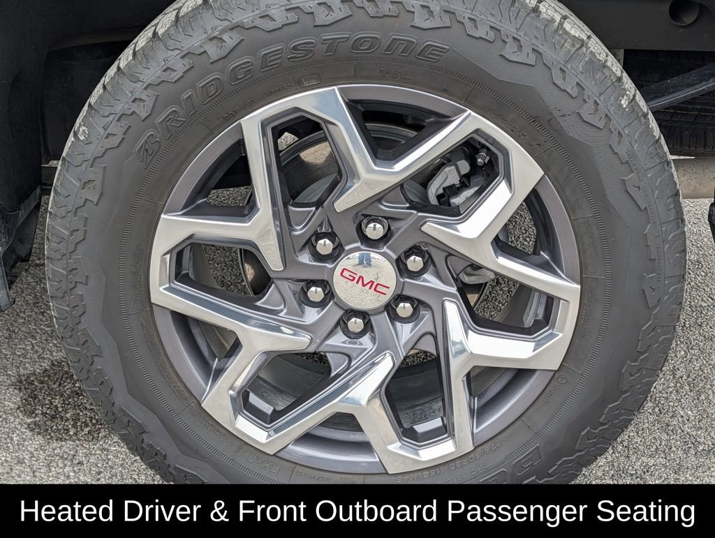 Used 2025 GMC Sierra 1500 SLT image 10