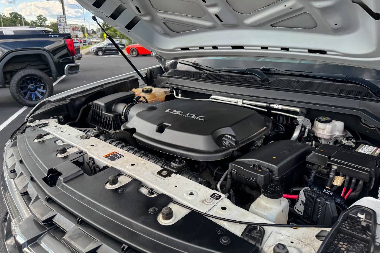 Used 2022 Chevrolet Colorado Z71 AWD/4WD image 36