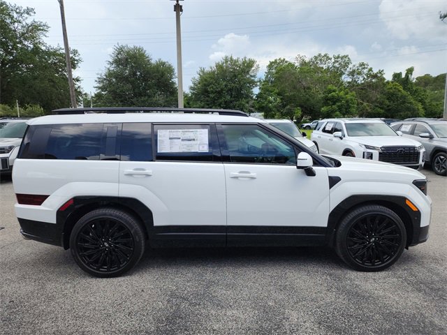 New 2025 Hyundai Santa Fe Calligraphy image 2