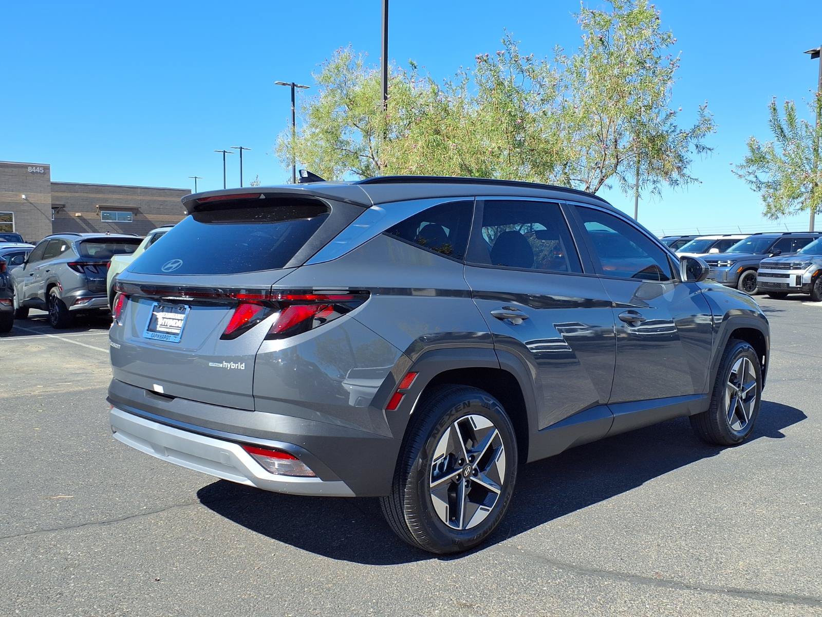 Certified 2026 Hyundai Tucson SEL AWD/4WD image 6