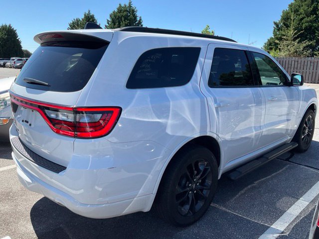 Used 2023 Dodge Durango SXT w/ SXT Blacktop Group AWD/4WD image 6