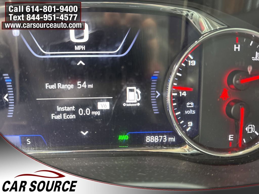 Used 2020 GMC Acadia Denali w/ Trailering Package image 10