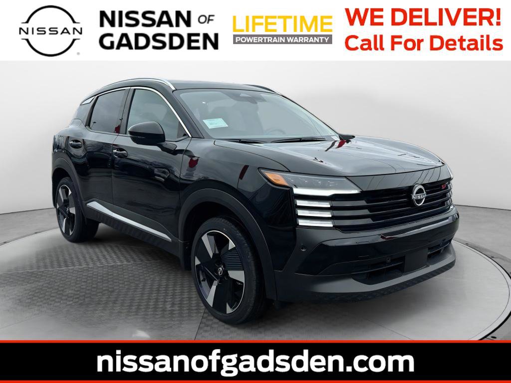 New 2026 Nissan Kicks SR image 1